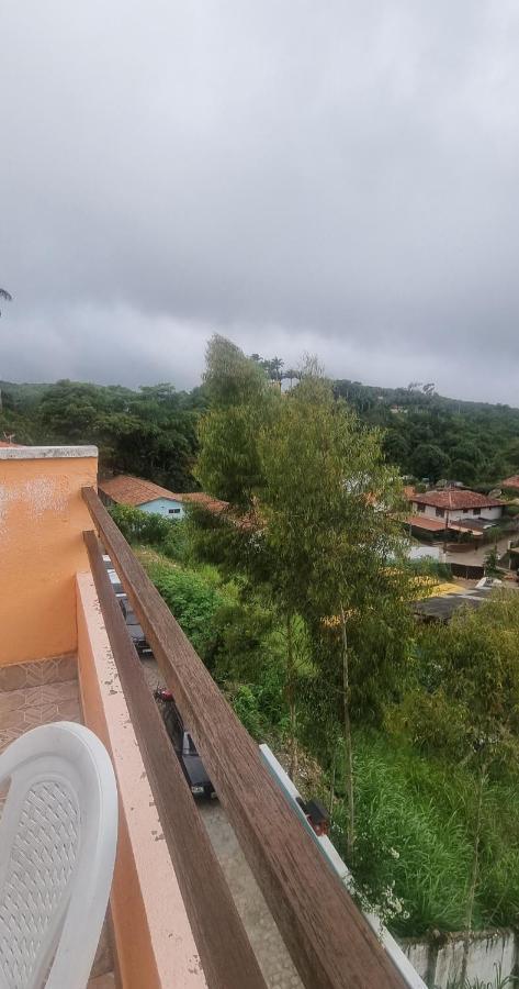 Suites Solar Dos Arcanjos Guaramiranga Exterior foto