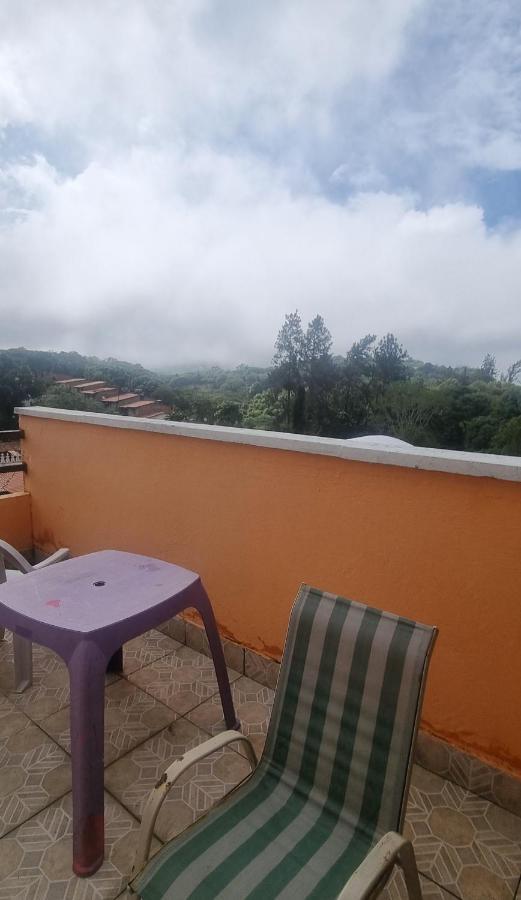 Suites Solar Dos Arcanjos Guaramiranga Exterior foto