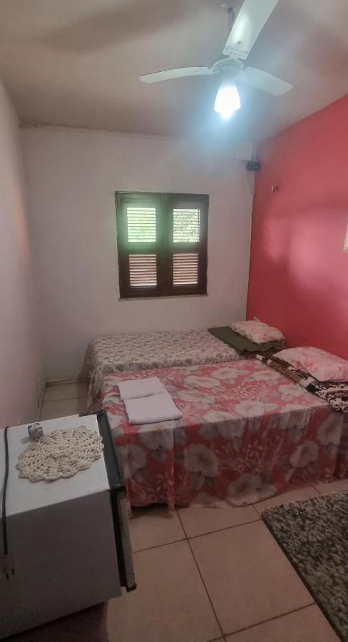 Suites Solar Dos Arcanjos Guaramiranga Exterior foto