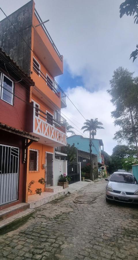 Suites Solar Dos Arcanjos Guaramiranga Exterior foto