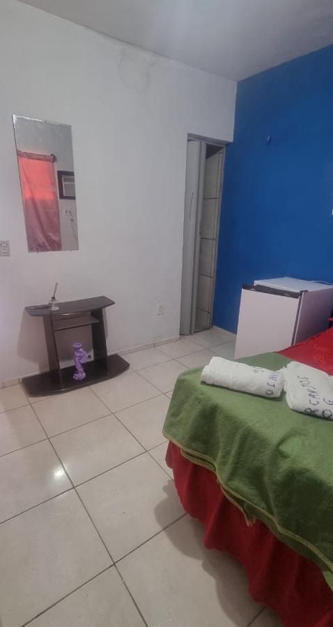 Suites Solar Dos Arcanjos Guaramiranga Exterior foto