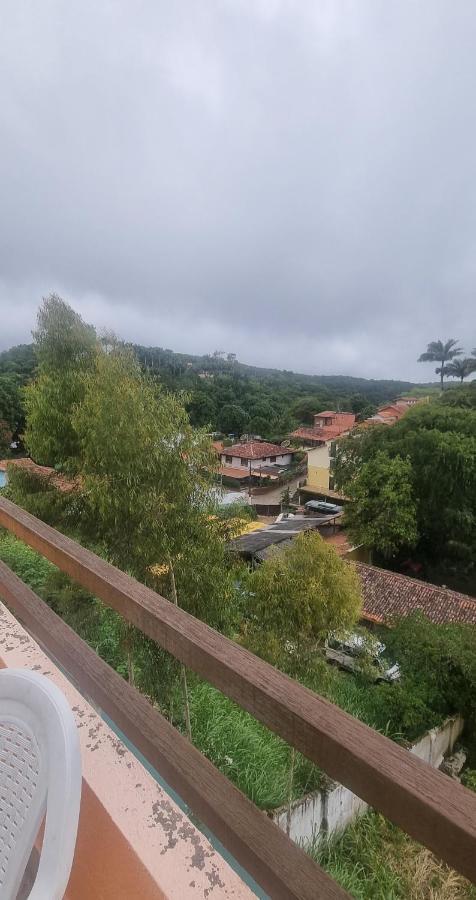 Suites Solar Dos Arcanjos Guaramiranga Exterior foto