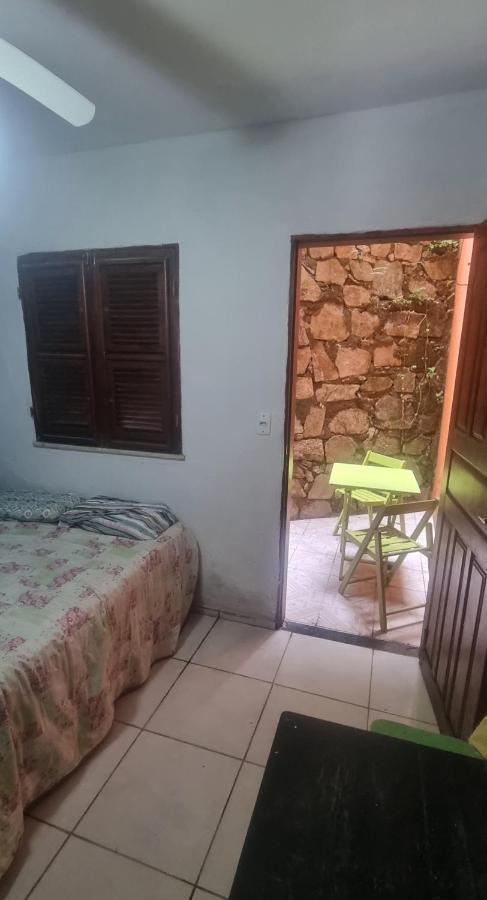 Suites Solar Dos Arcanjos Guaramiranga Exterior foto