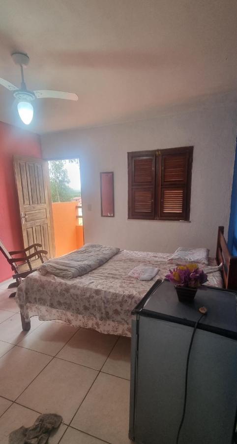 Suites Solar Dos Arcanjos Guaramiranga Exterior foto