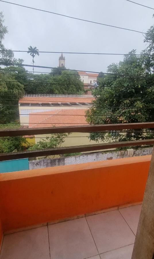 Suites Solar Dos Arcanjos Guaramiranga Exterior foto